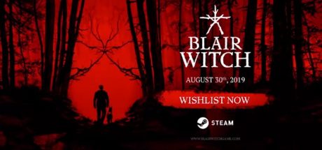 布莱尔女巫【B25】