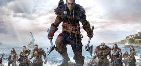 刺客信条：英灵殿【C08P】