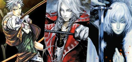 恶魔城高级收藏版【E19】