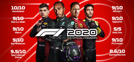 F1 2020【F35】