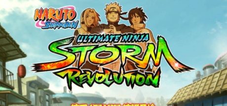 火影忍者：究极忍者风暴革命【H06E】