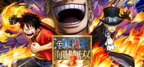 海贼王无双3【H19】