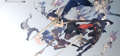 火焰之纹章：觉醒【H92A】