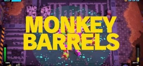 猴子桶战【H95】