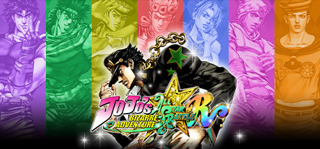 JOJO的奇妙冒险群星之战重制版【J34】