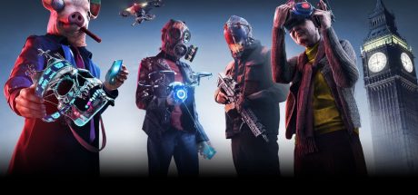 看门狗3：军团【K02A】