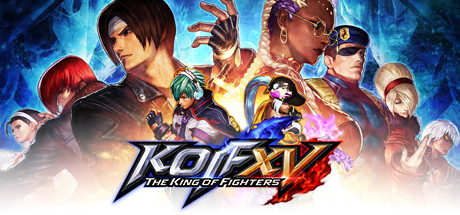 拳皇15/KOF15【Q01E】