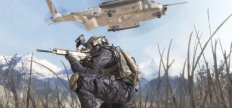 使命召唤6现代战争2【S05H】