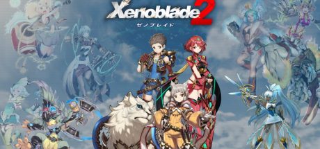 异度之刃2/异度神剑2【Y19A】