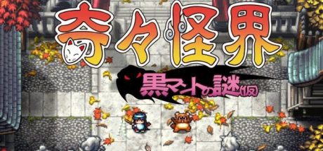 奇奇怪界黑斗篷之谜【Q29】