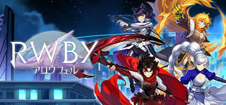 RWBY Arrowfell【R45】
