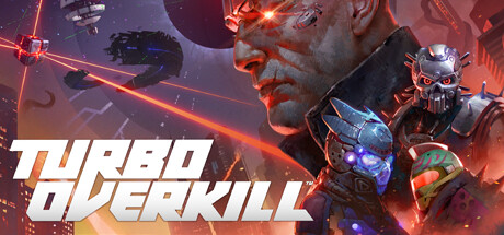 Turbo Overkill【T87】