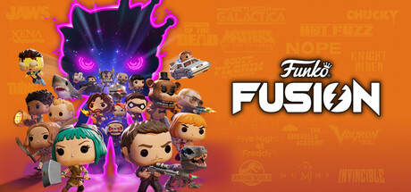 Funko Fusion【F101】