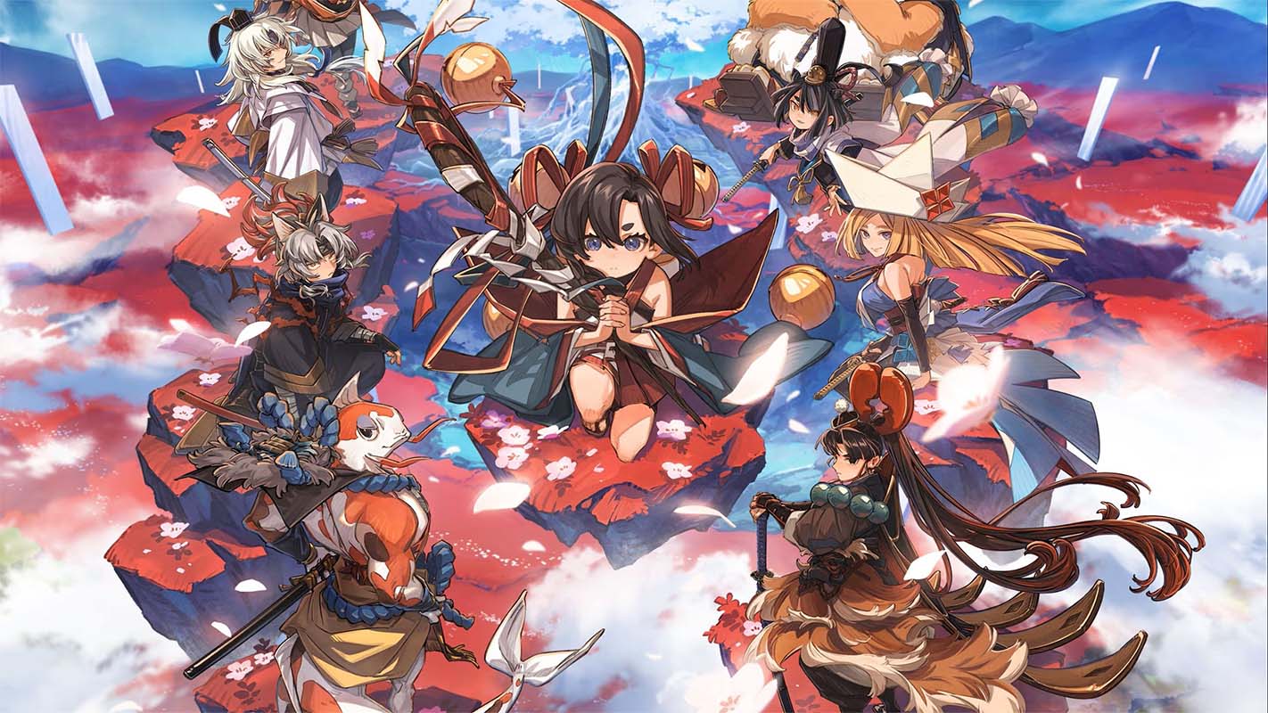 【Y255】永久与神树的祈愿者