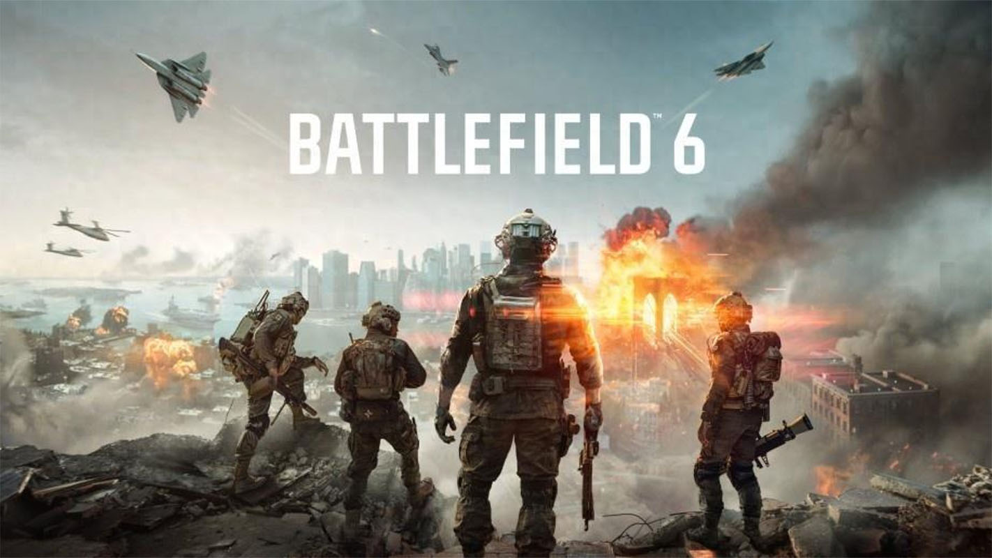 【Z272】战地风云6