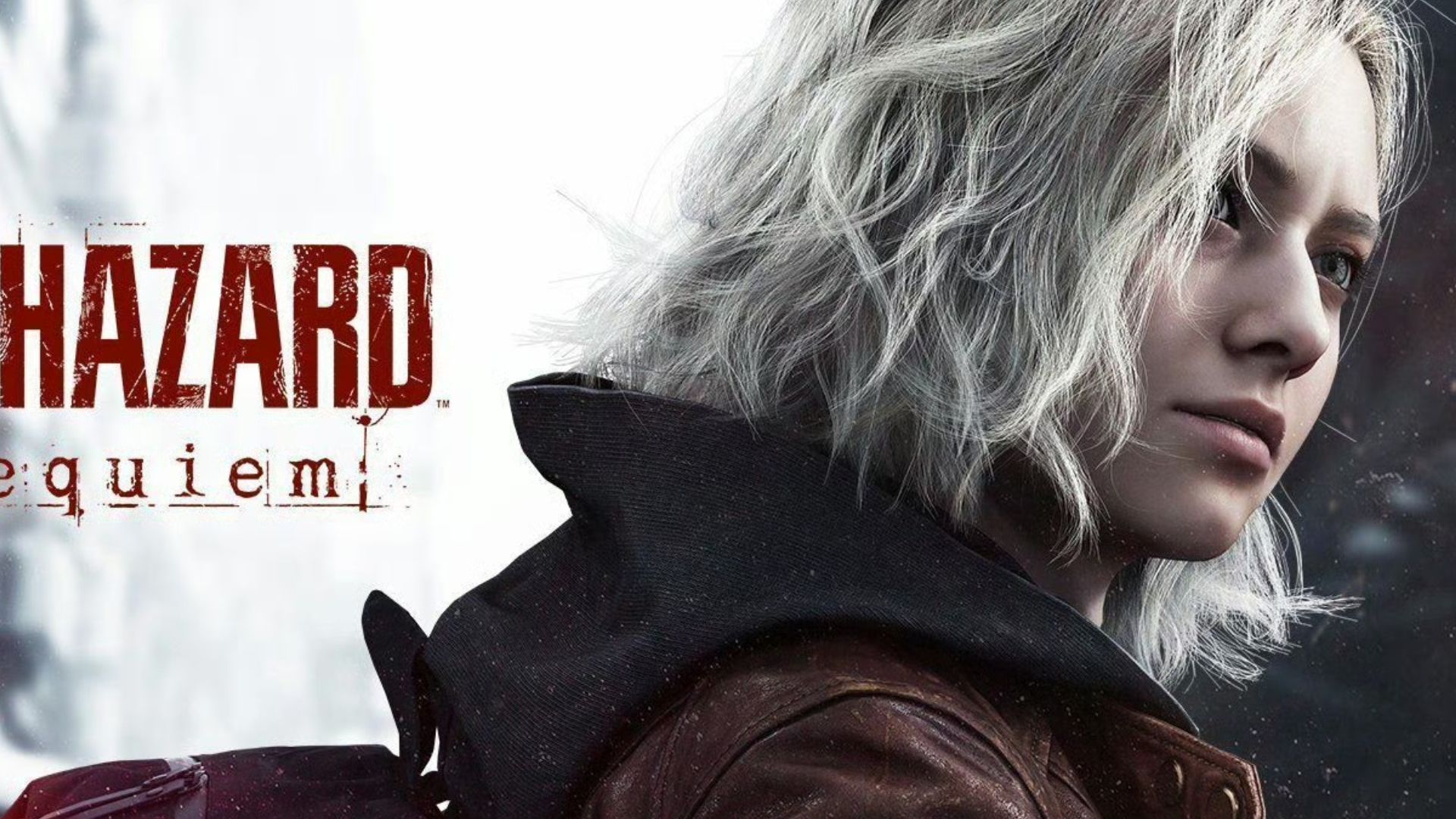 【S02J】生化危机9安魂曲