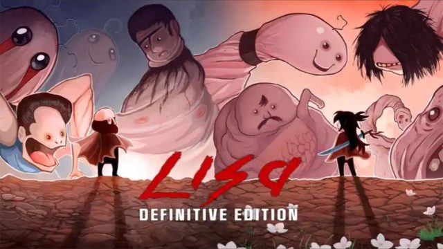 丽萨痛苦之旅【L0173】